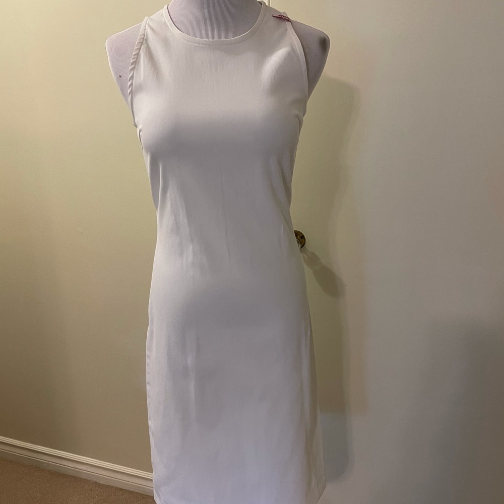 Elegant Miss Sixty fitted dress